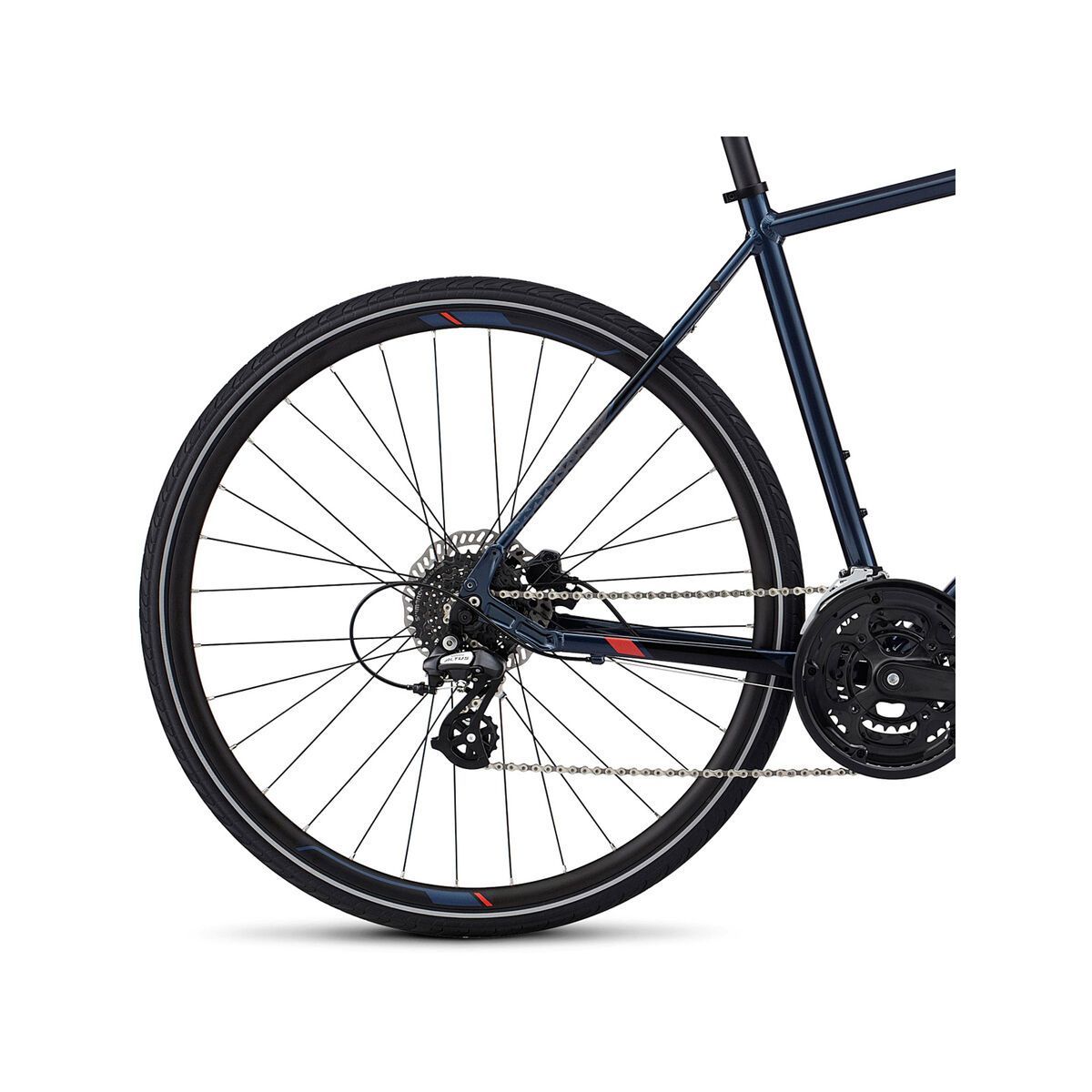 Specialized Sirrus Disc, navy/black/nordic - Bild 4