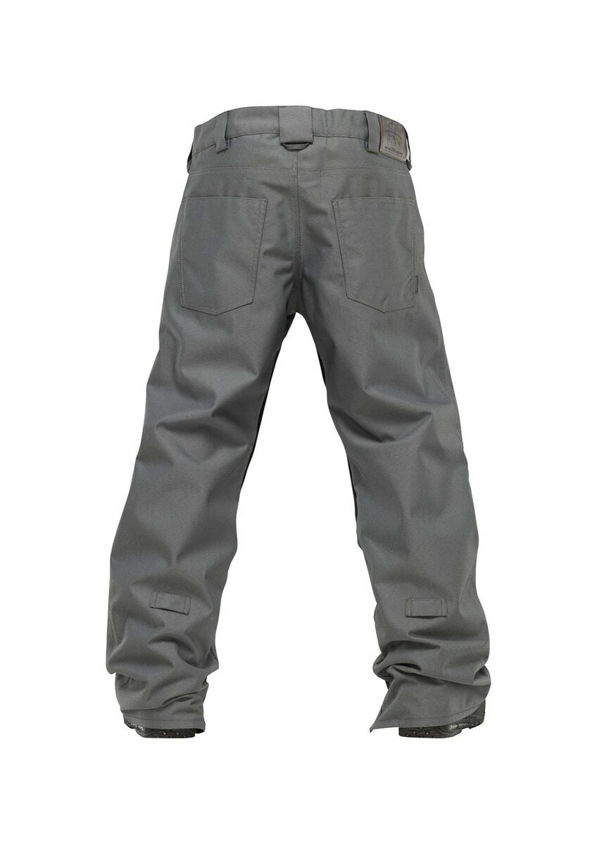 Burton Pointer Pant, Black Denim - Bild 2