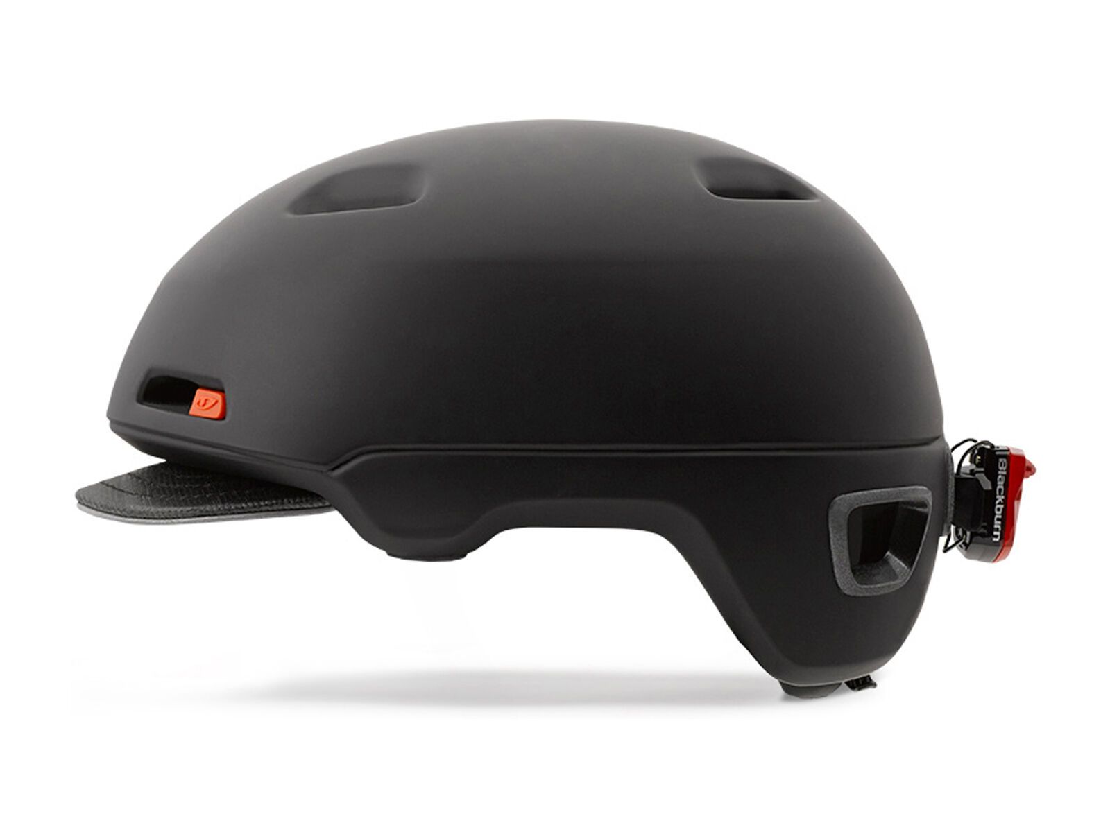 Giro Sutton, matte black - Bild 2