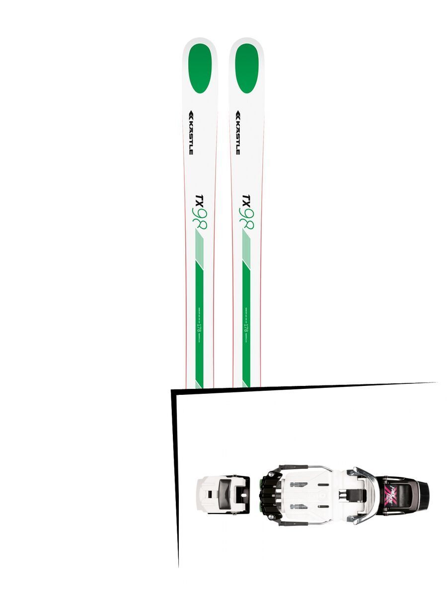 Set: Kästle TX98 2019 + Rottefella NTN Freeride (2265603) - Bild 1