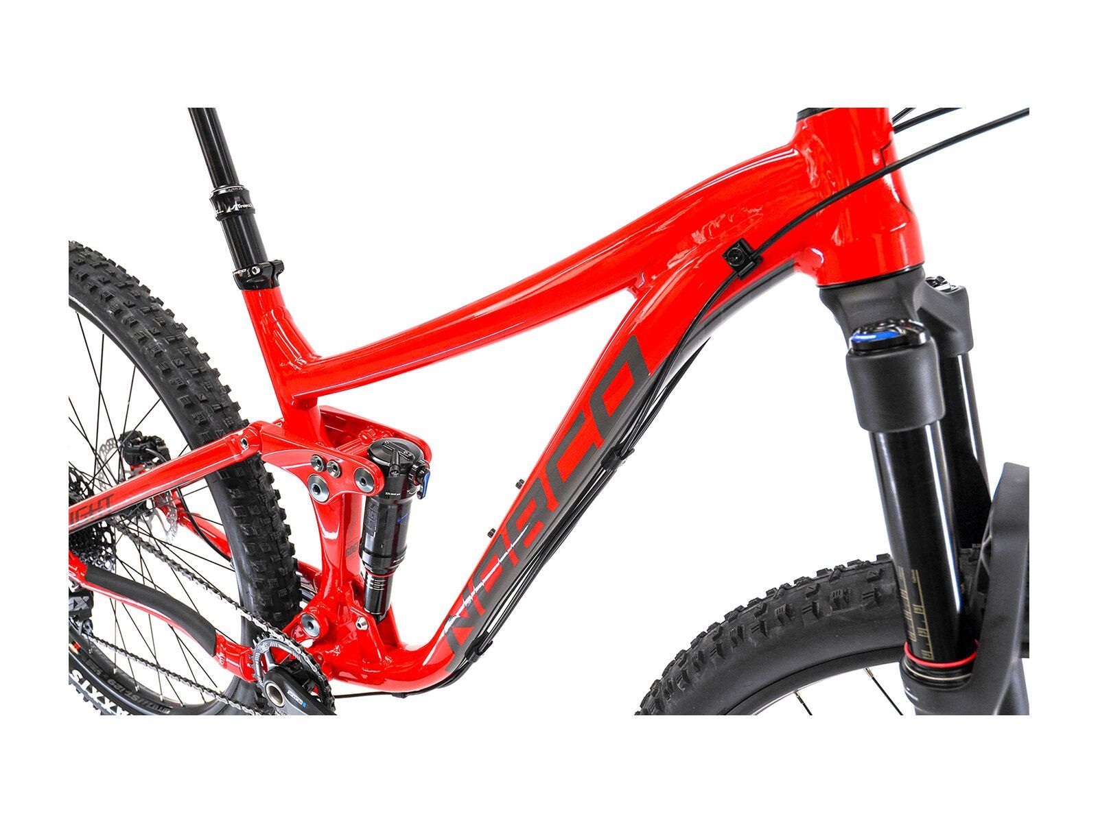 Norco Sight A 3 27.5, red/black - Bild 3