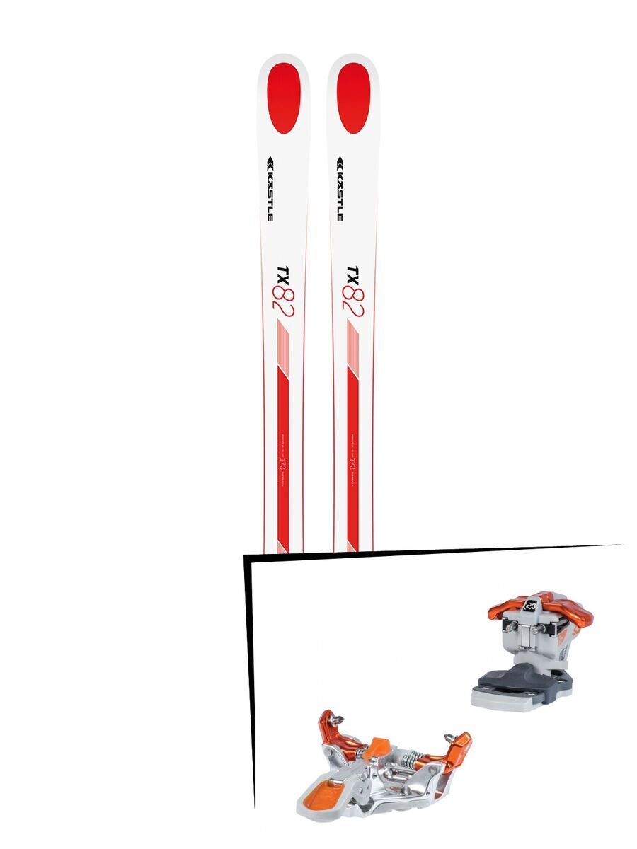 Set: Kästle TX82 2019 + G3 Ion LT 12 - Bild 1
