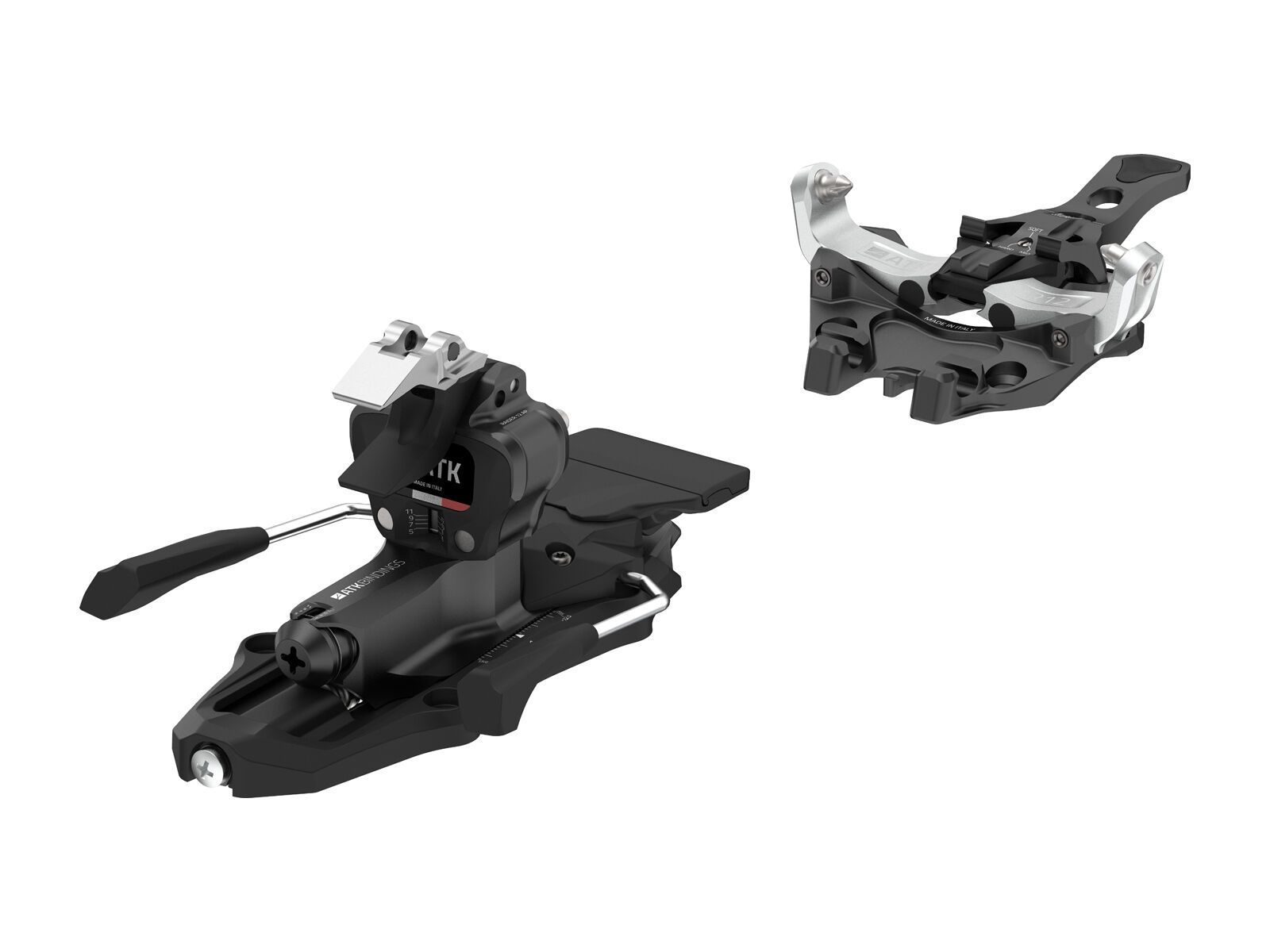 ATK Raider 12 AP - 120 mm, black - Bild 2