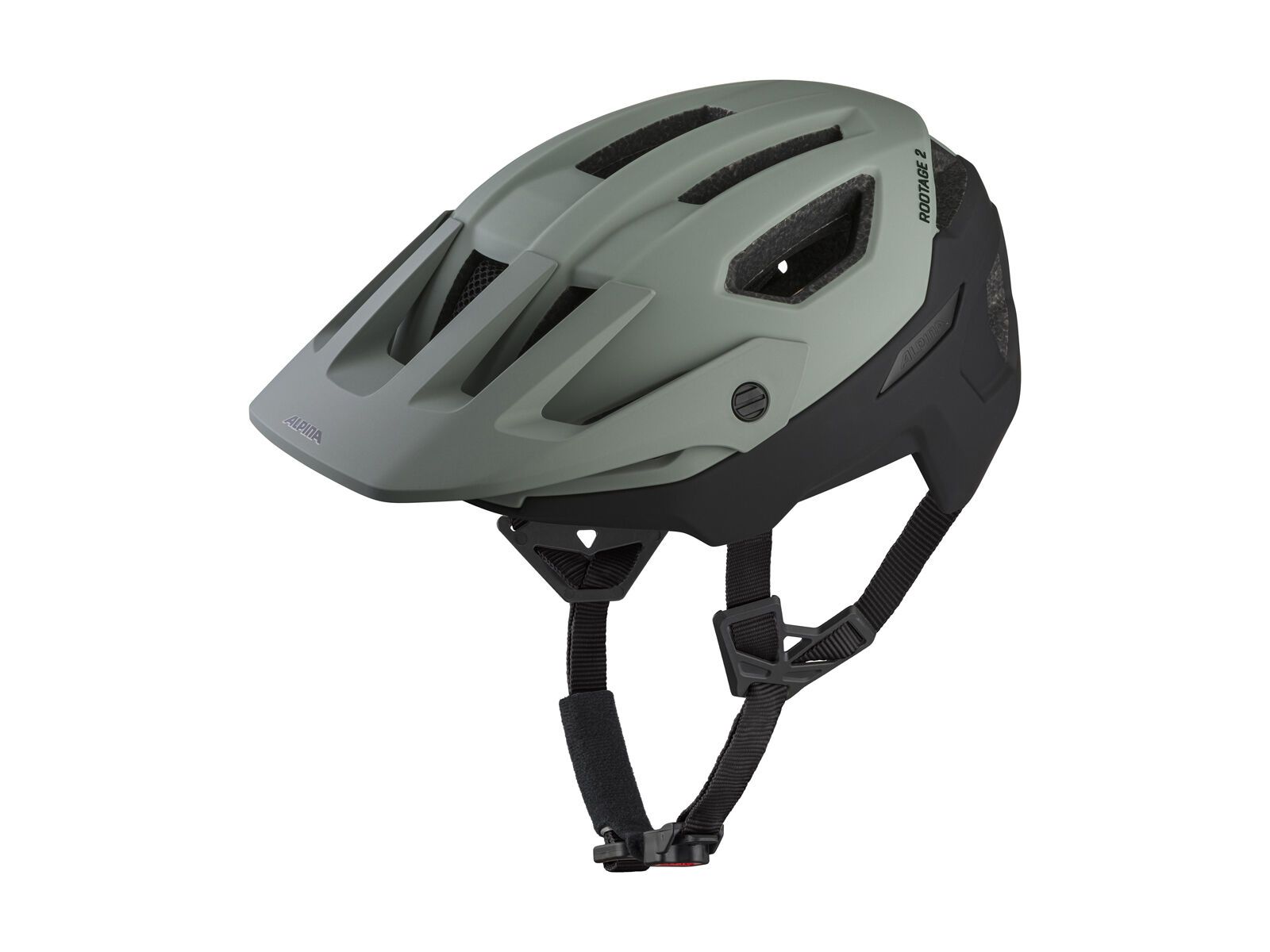 Alpina Rootage 2, willow green black matt - Bild 1