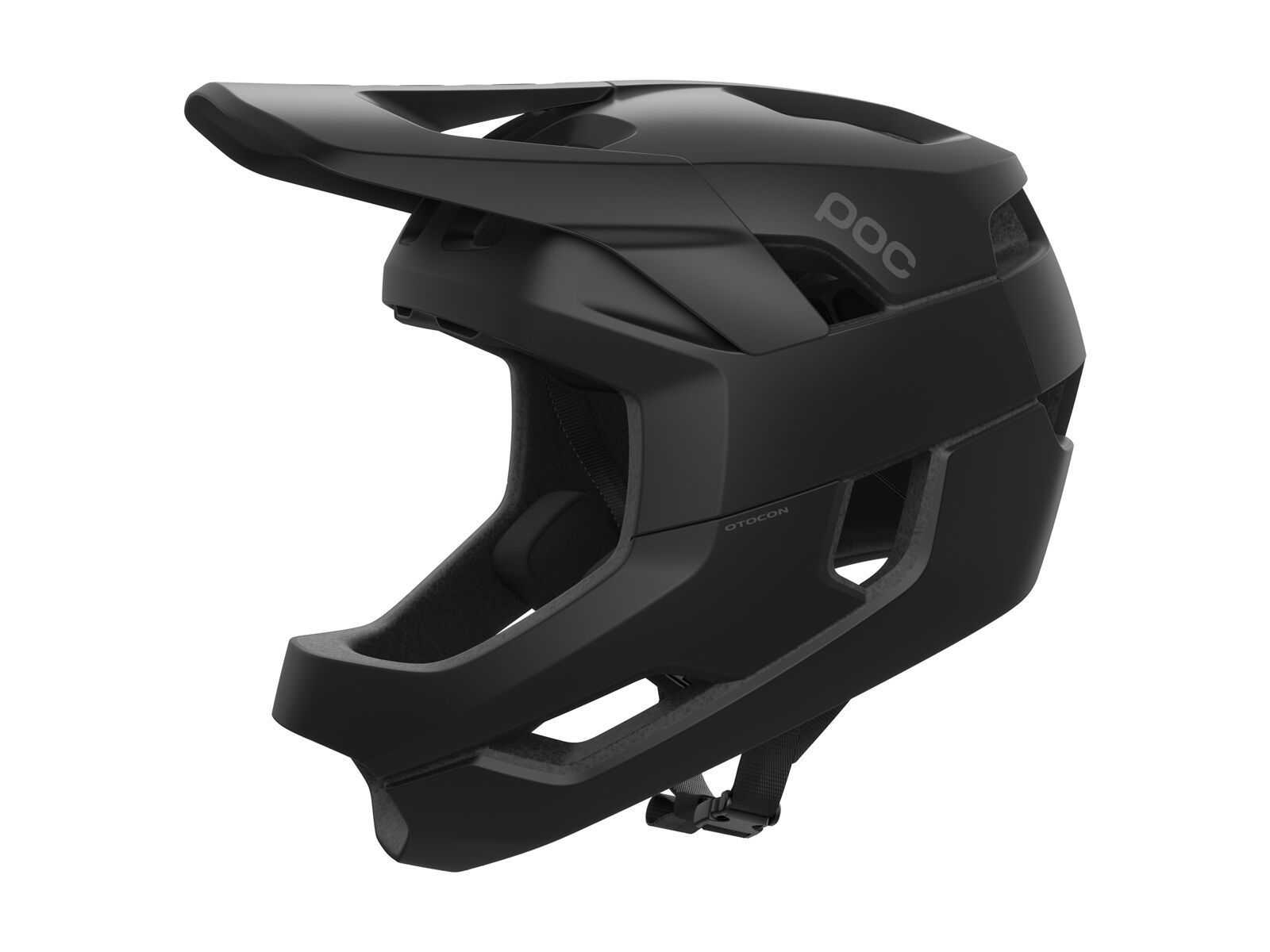 POC Otocon, uranium black matt - Bild 1