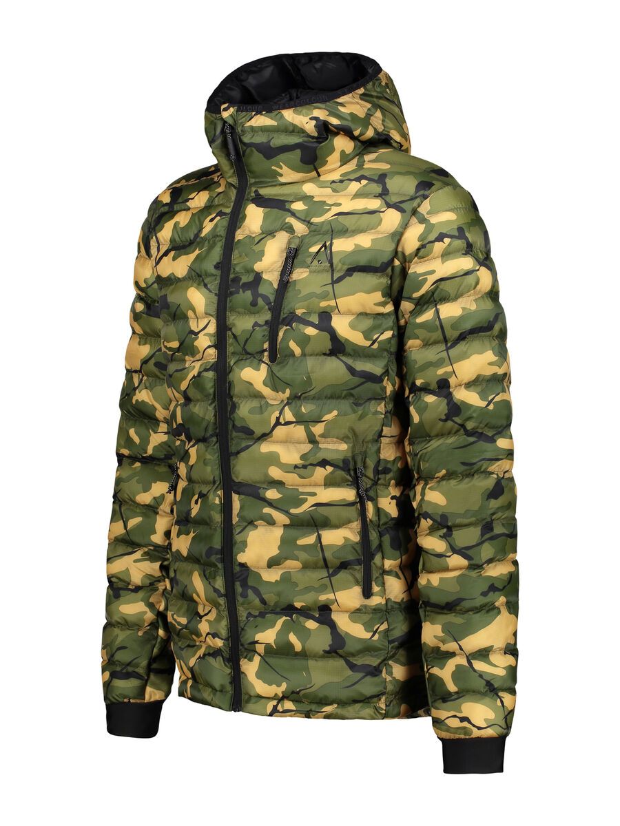 WearColour Zest Jacket, forest - Bild 2