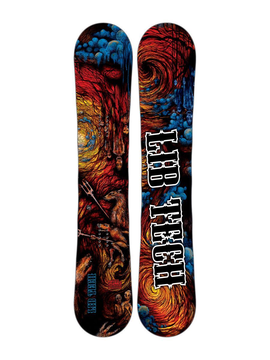 Lib Tech From Hell Skunk Ape - Bild 1