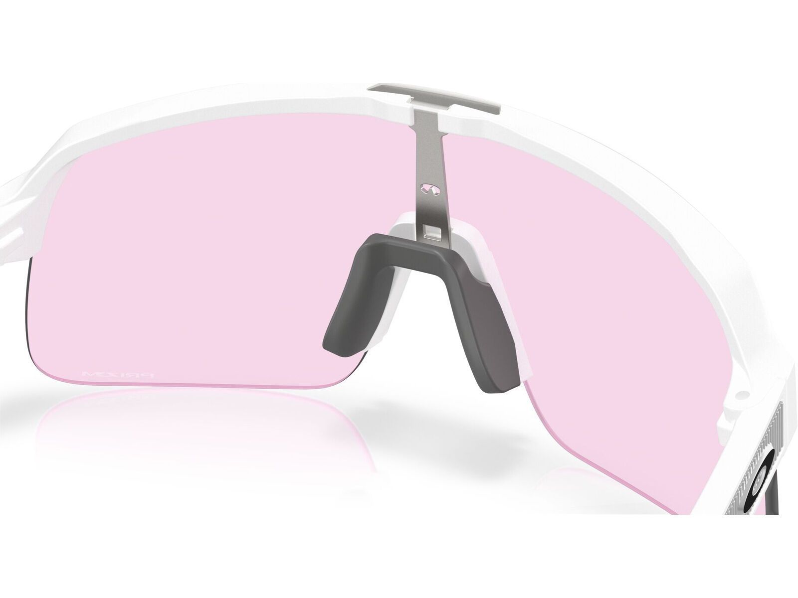 Oakley Sutro Lite S, Prizm Low Light / matte white - Bild 5