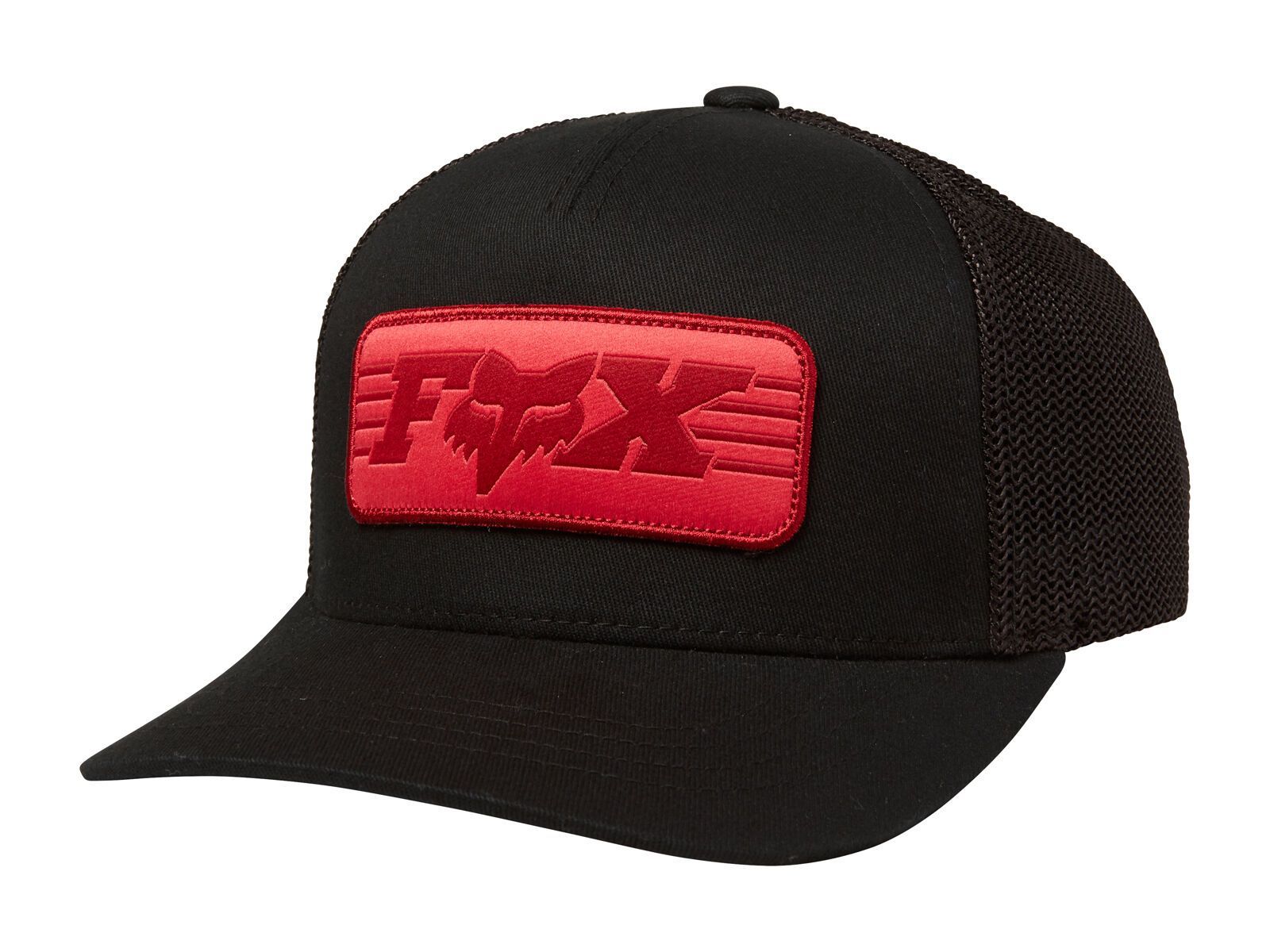 Fox Youth Muffler 110 Snapback, black - Bild 1