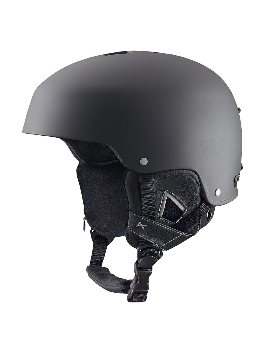 Anon Striker, black - Bild 3