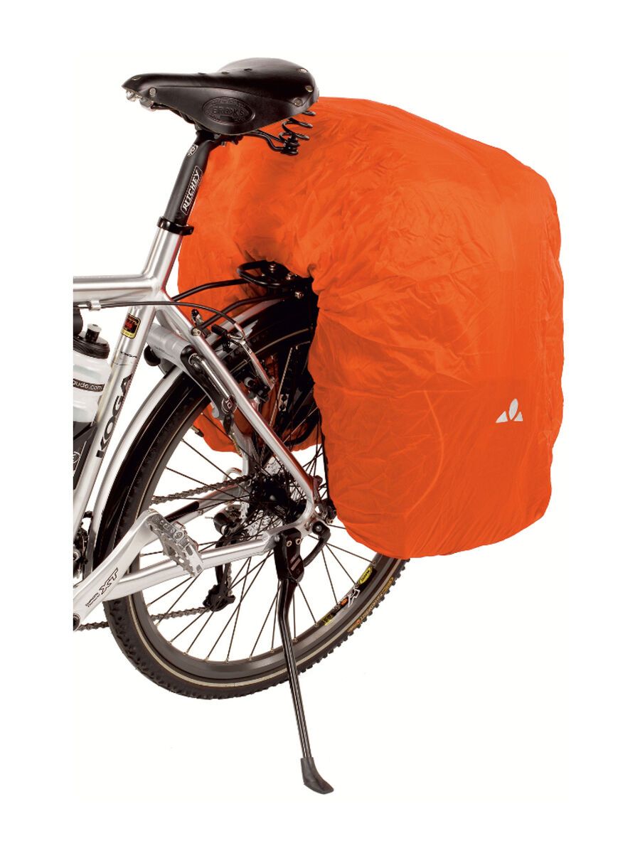 Vaude 3 Fold Raincover, orange - Bild 1