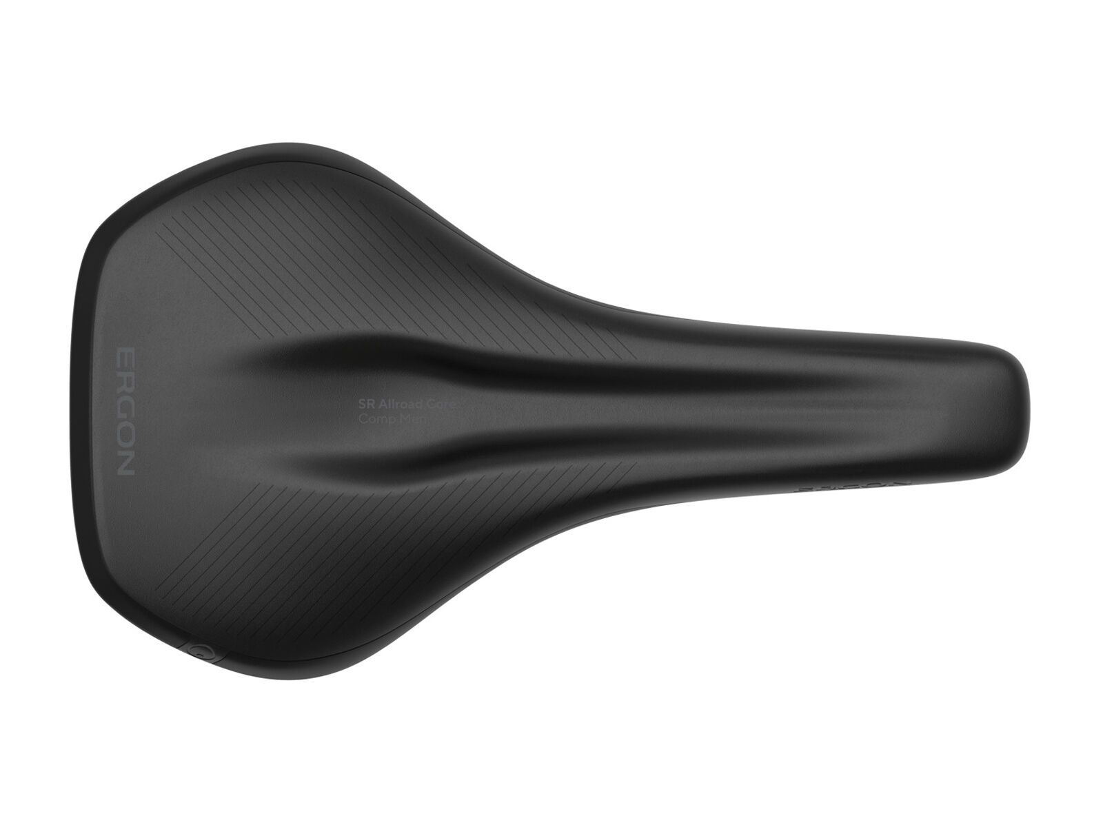 Ergon SR Allroad Core Comp Men M/L, black/grey - Bild 2