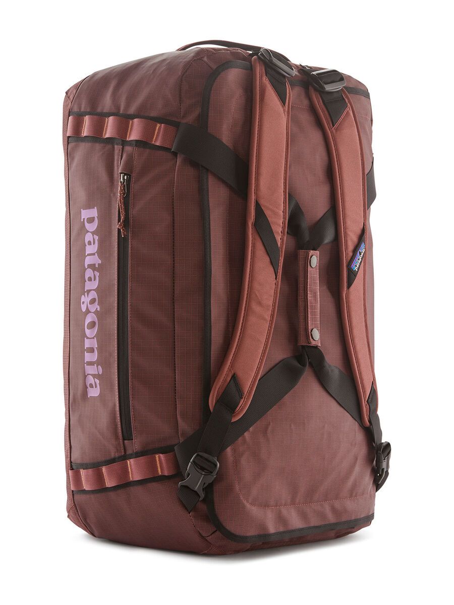 Patagonia Black Hole Duffel 55L, dulse mauve - Bild 2