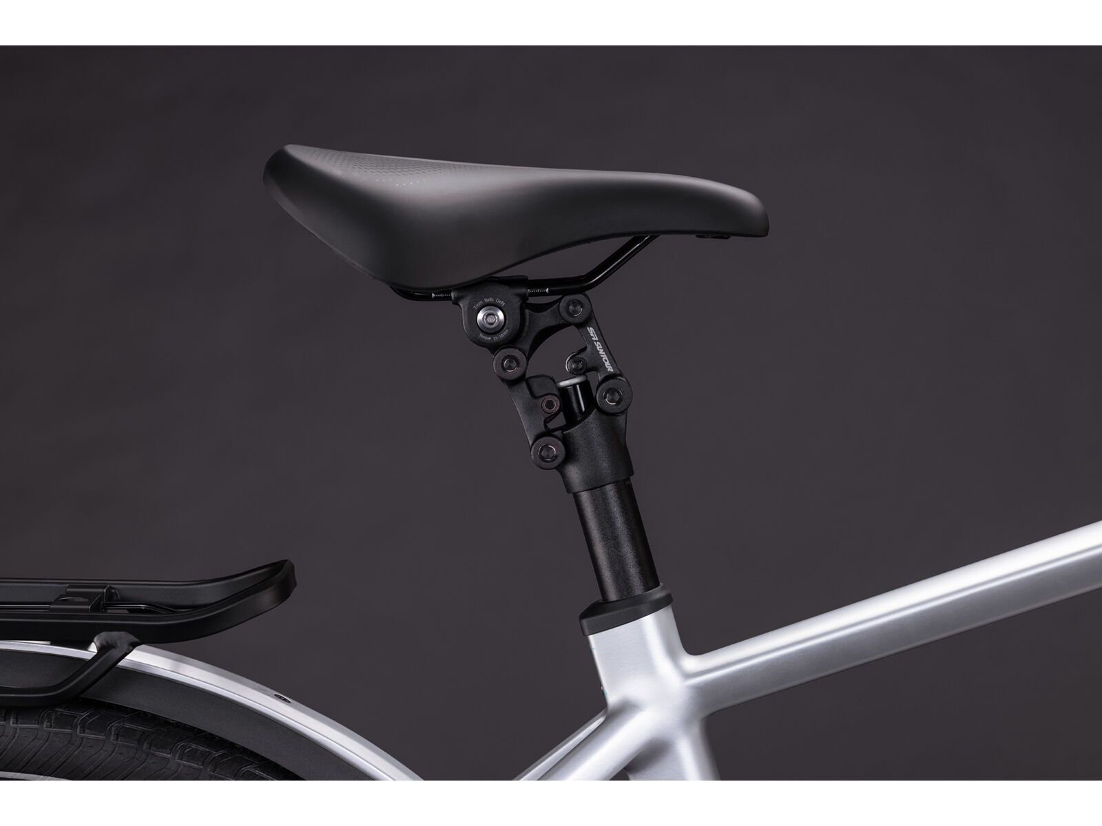 Cube Kathmandu Hybrid One 800, silverstar´n´reflex - Bild 5