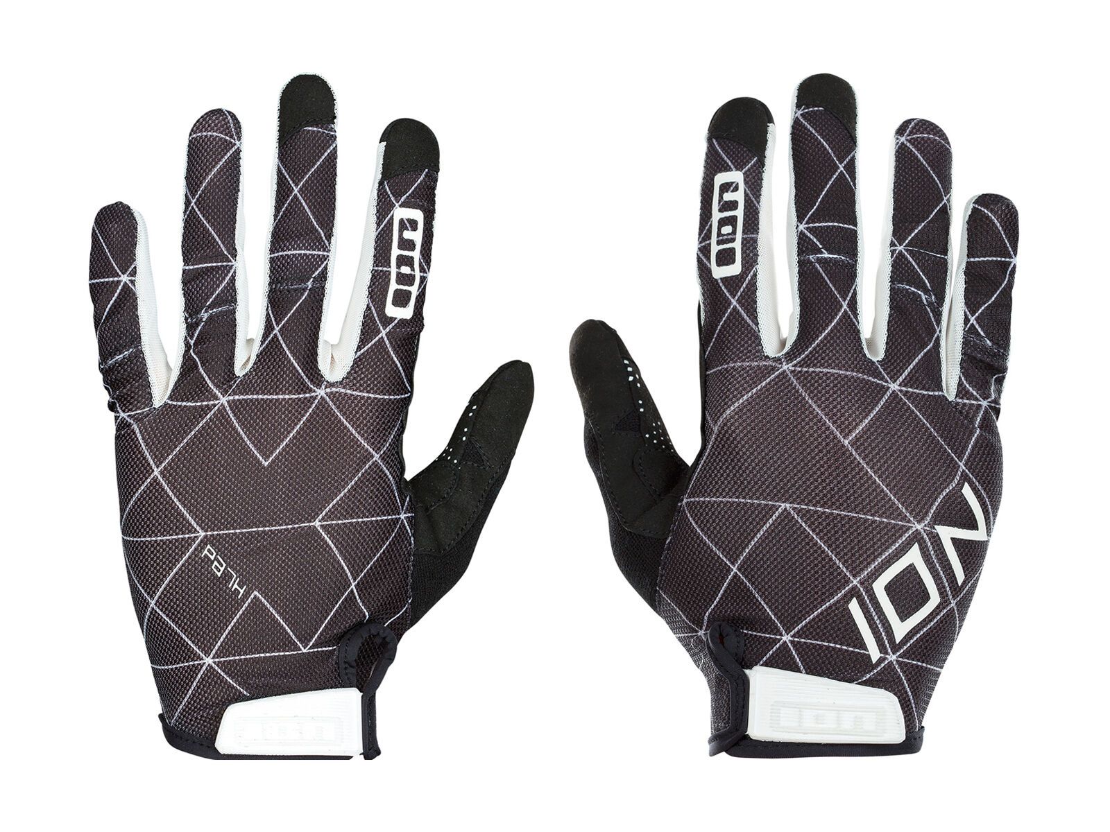 ION Gloves Path, black - Bild 1
