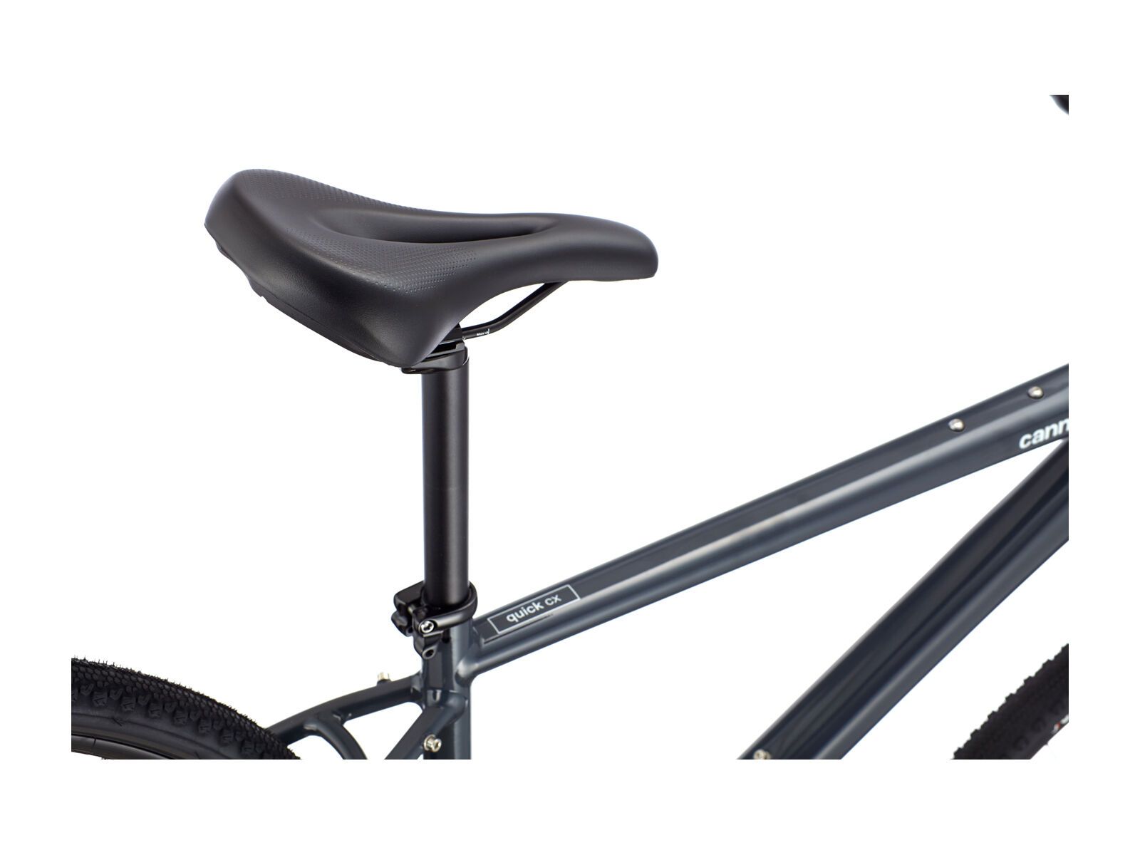Cannondale Quick CX 3, slate gray - Bild 6