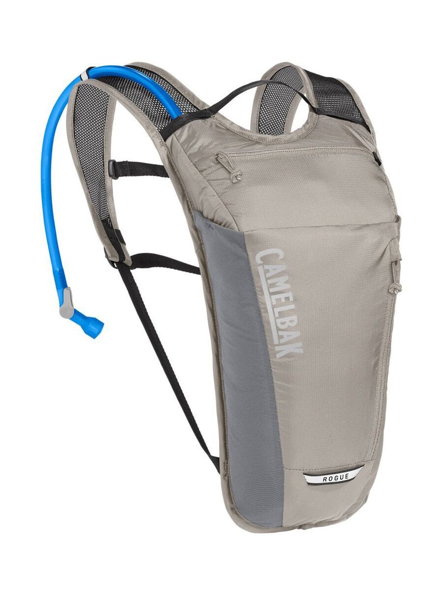 Camelbak Rogue️ Light Trinkrucksack 7 L + 2 L Reservoir, aluminum/black - Bild 1