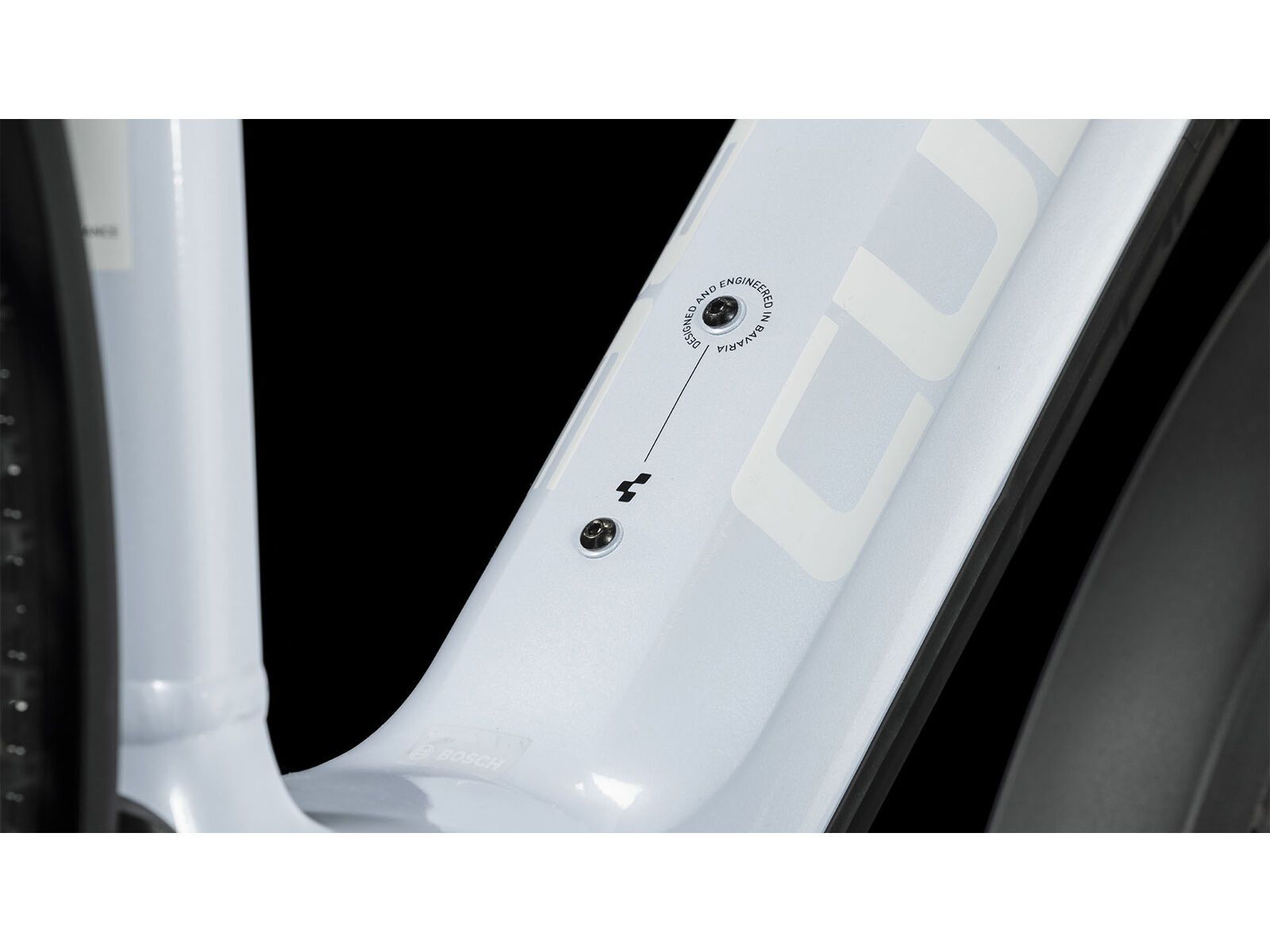 Cube Reaction Hybrid Pro Allroad 625 29, flashwhite´n´black - Bild 5