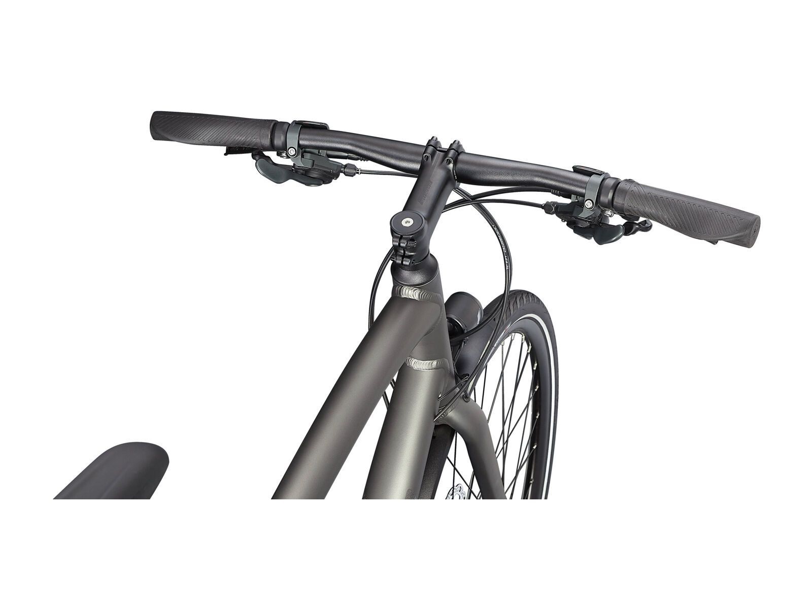 Specialized Sirrus 3.0 EQ, smoke/black reflective - Bild 5