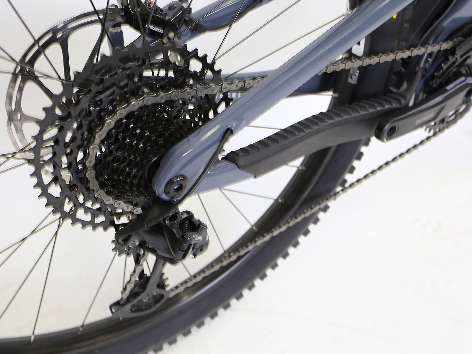 ***2. Wahl*** Santa Cruz Heckler C / S / 29 maritime grey - Bild 18