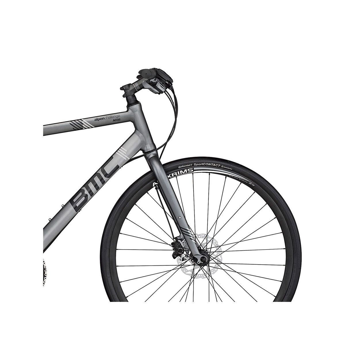 BMC Alpenchallenge AC02 105/Tiagra, shark - Bild 5