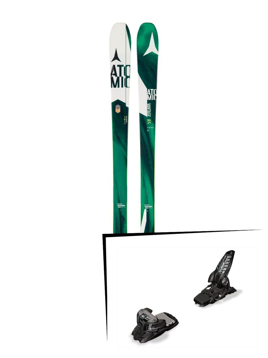 Atomic Set: Vantage 85 2016 + Marker Griffon 13 - Bild 1