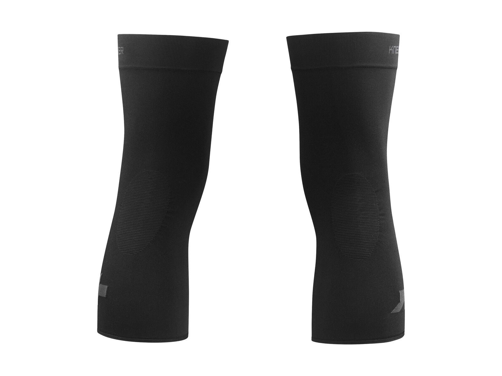 Assos Spring Fall Knee Warmers P1, black series - Bild 1