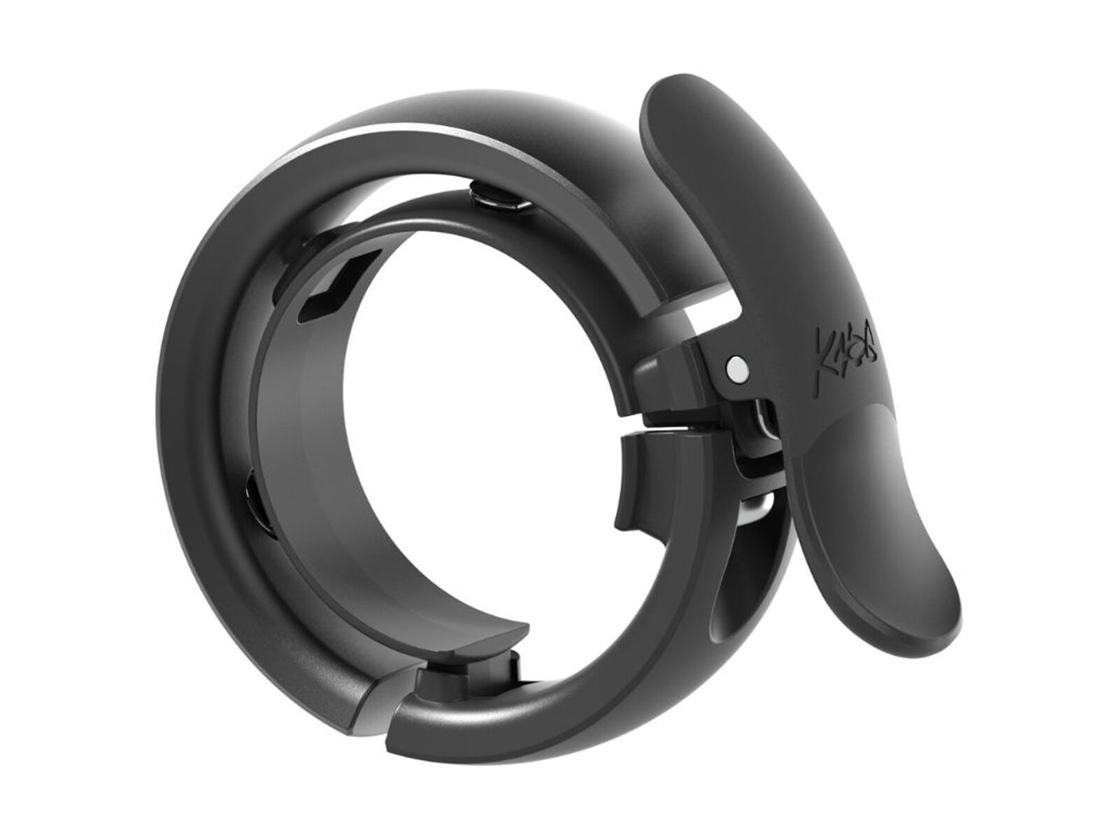 Knog Oi Prima - Large, anthracite/black - Bild 1