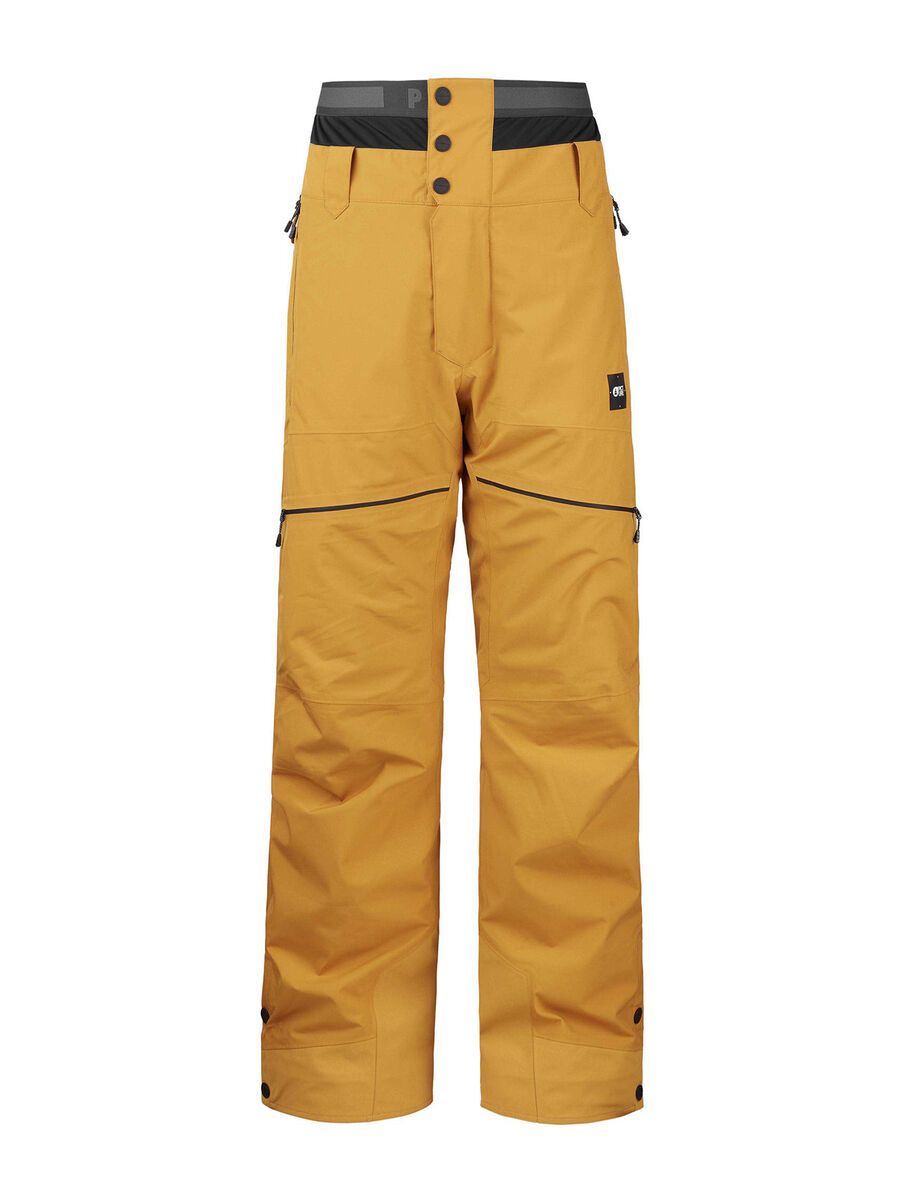 Picture Naikoon Pant, camel - Bild 1