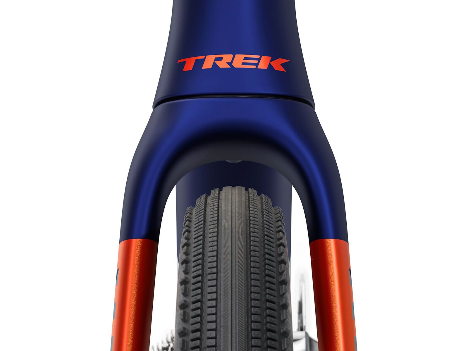Trek Checkmate SLR 9 AXS, matte hex blue/plasma grey pearl - Bild 4