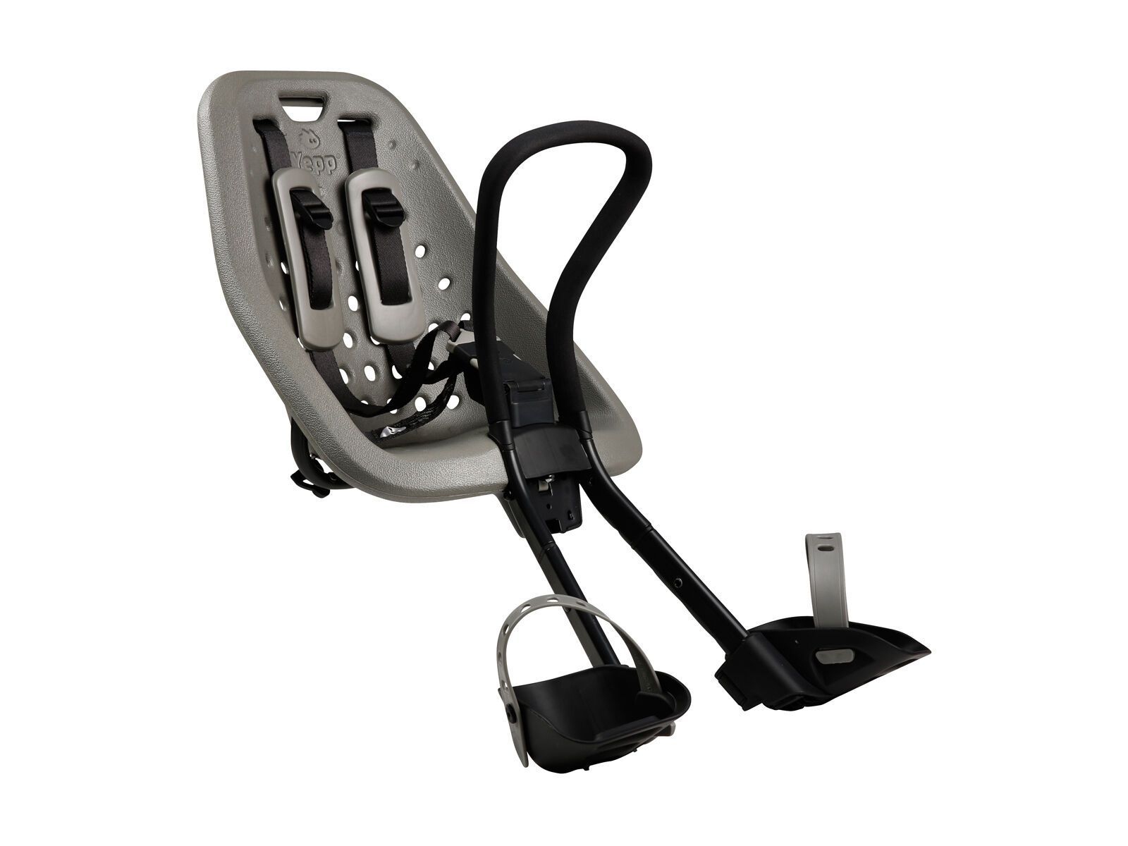 Thule Yepp Mini, silver - Bild 1