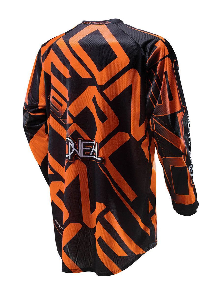 ONeal Element Kids Jersey Racewear, orange/black - Bild 2