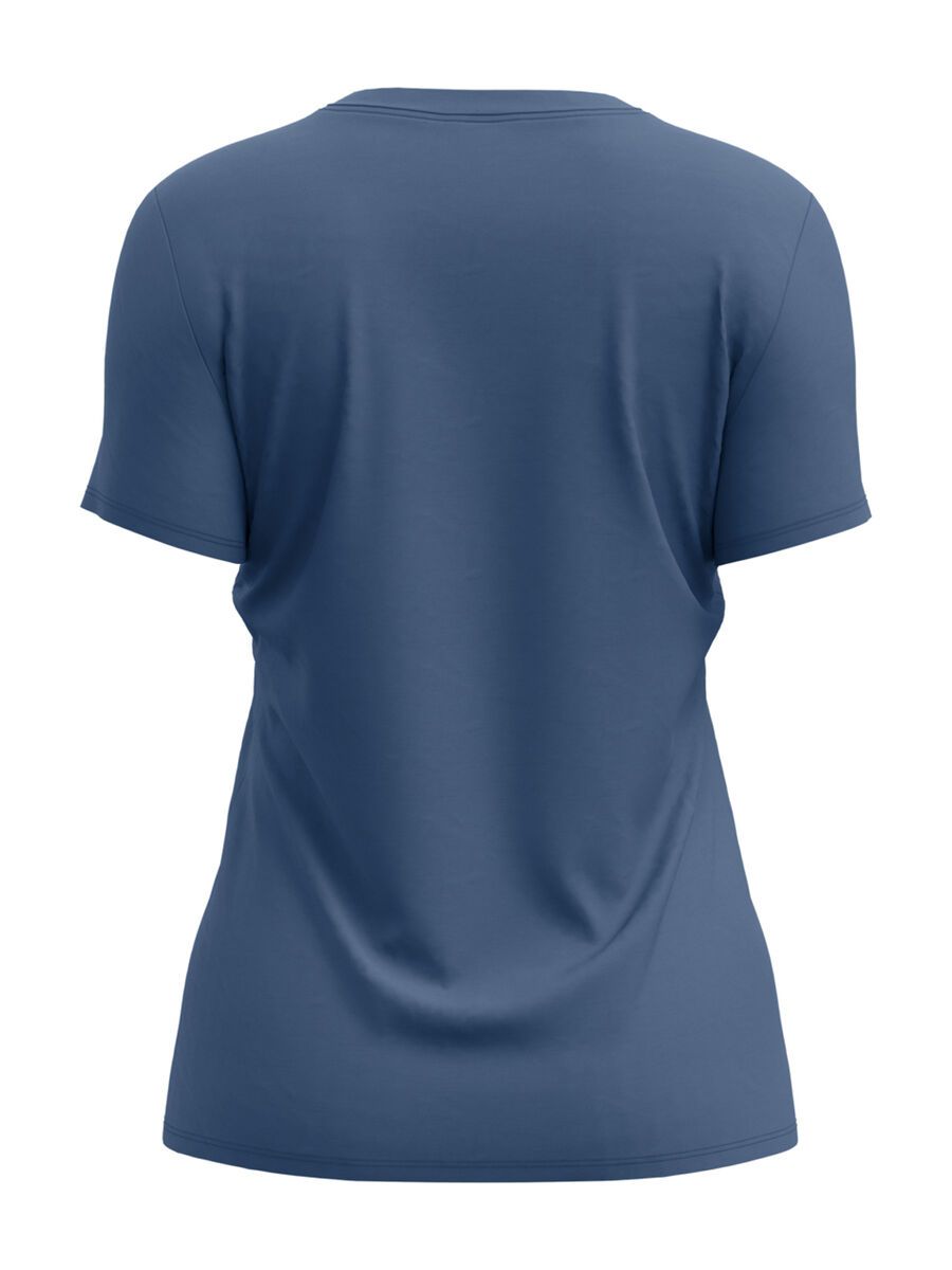 Ortovox 185 Merino MTN Badge TS W, blue nunatak - Bild 2
