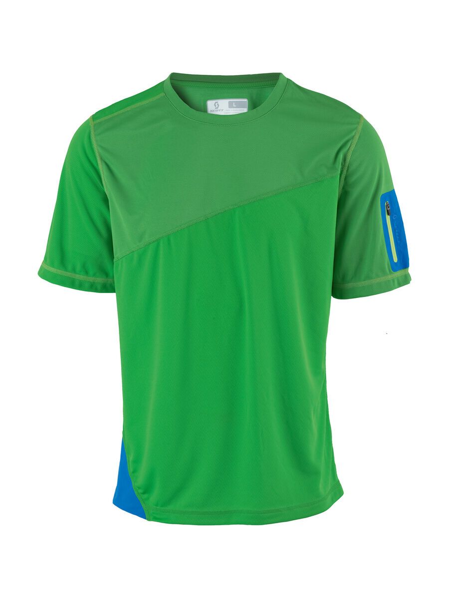 Scott Trail MTN 20 s/sl Shirt, classic green - Bild 1