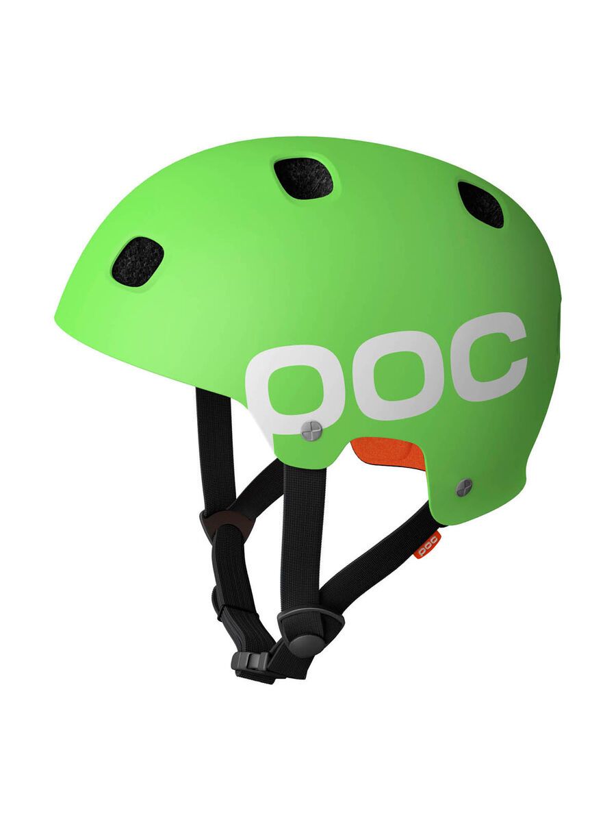 POC Receptor Flow, Iodine Green - Bild 1