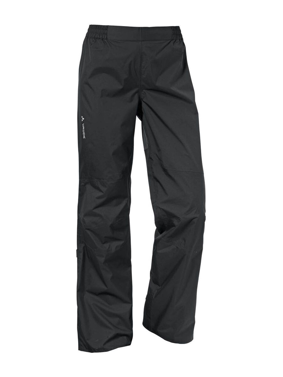 Vaude Womens Drop Pants, black - Bild 1