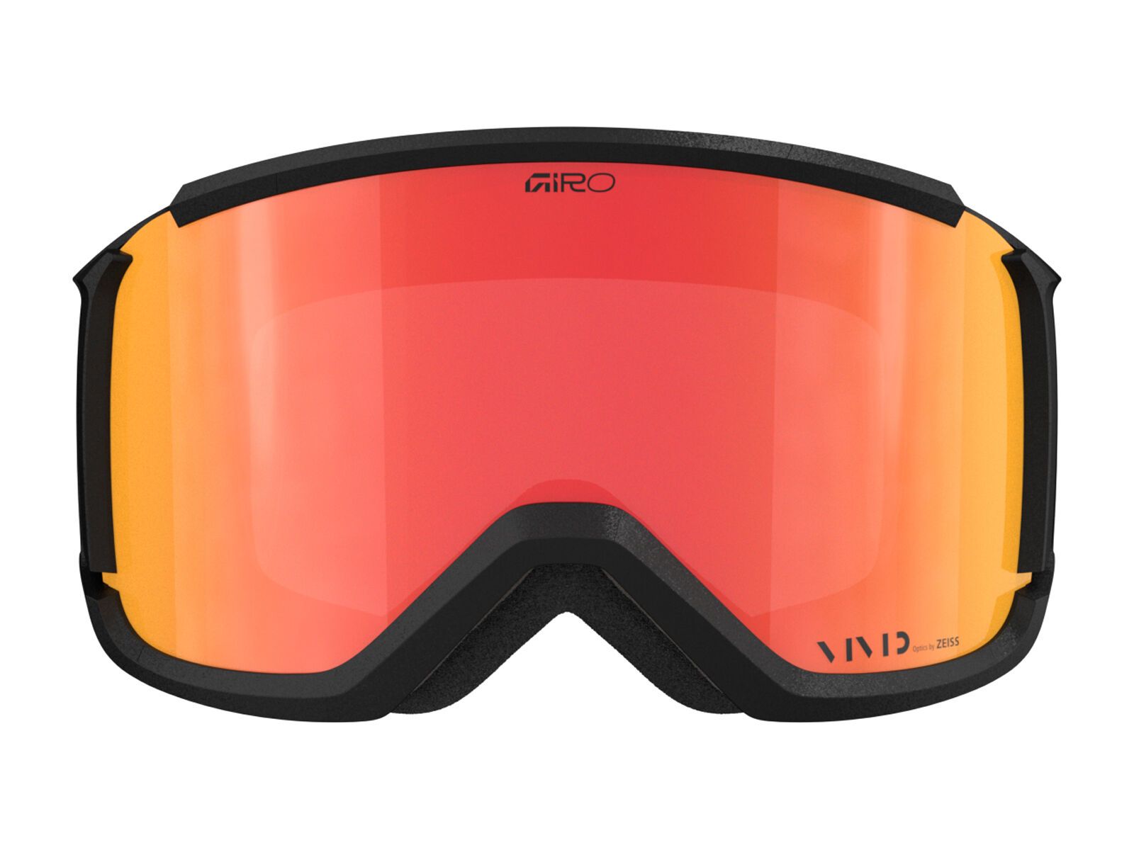 Giro Revolt, Vivid Ember / stacked black - Bild 2