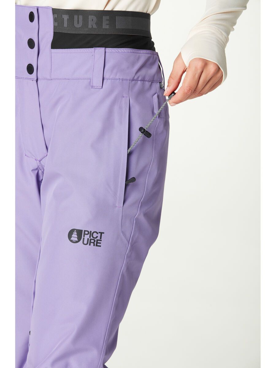 Picture Exa Pants, paisley purple - Bild 7