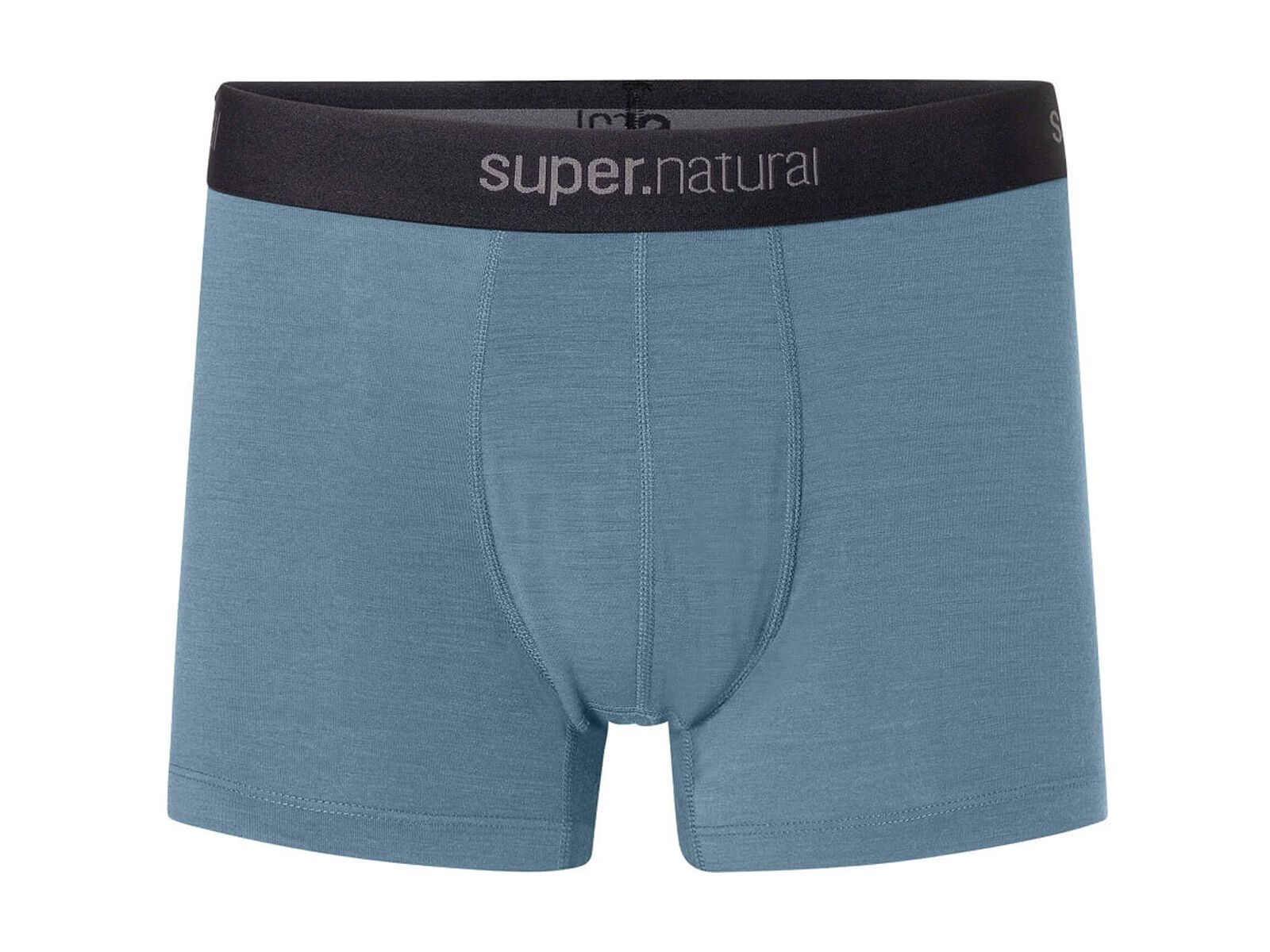 super.natural Tundra175 Boxer Herren, stormy weather - Bild 1