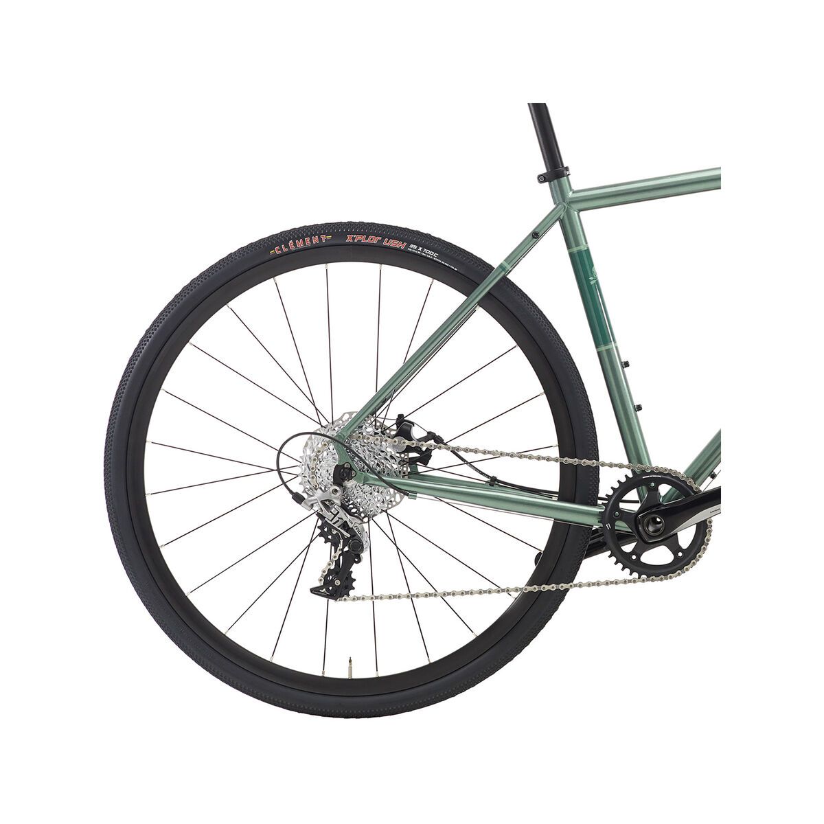 Kona Rove ST, gloss dark mint w/ duo-tone decals - Bild 4