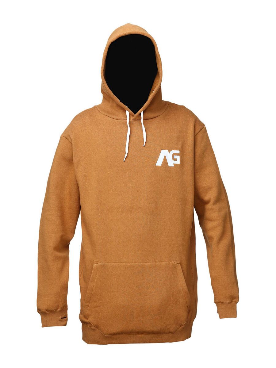 Analog Crux, leather brown - Bild 1