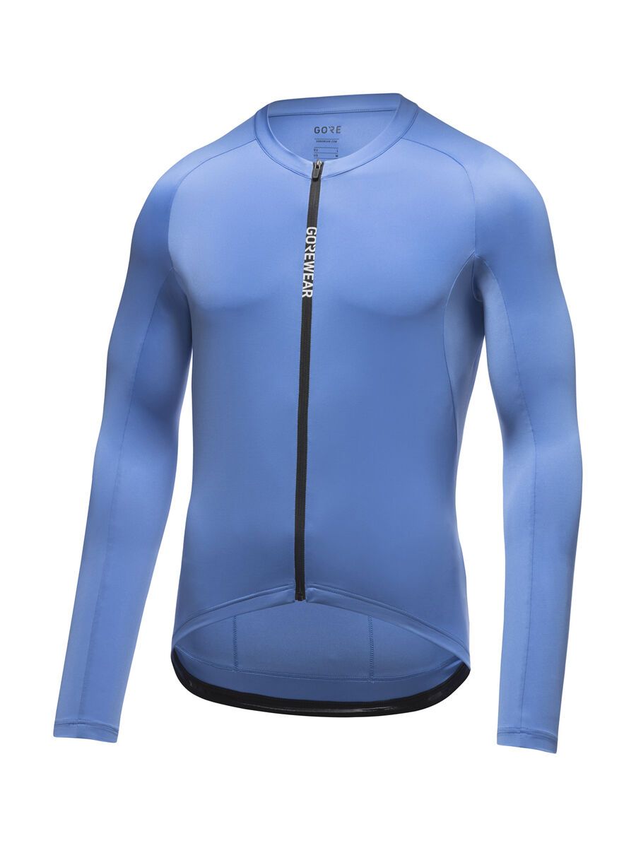 GOREWEAR Spinshift Langarm Trikot Herren, scrub blue - Bild 2