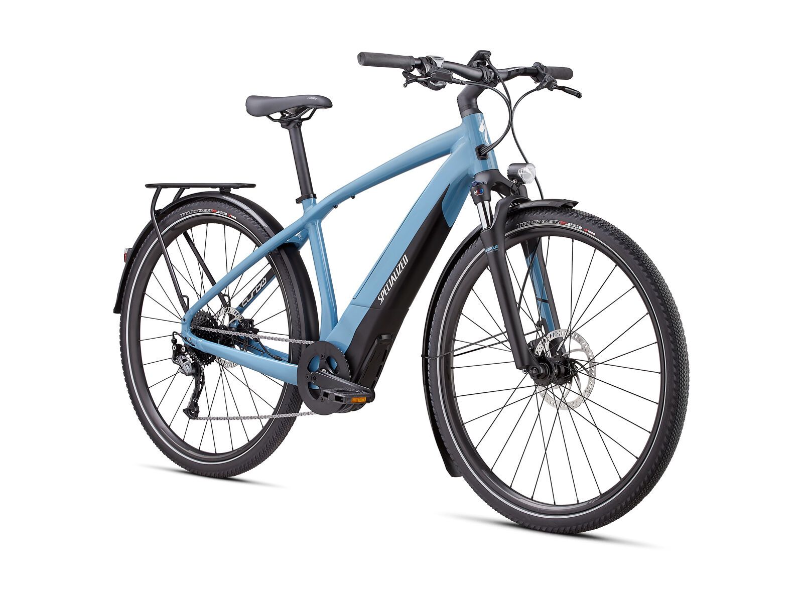 Specialized Turbo Vado 3.0, grey/black/silver - Bild 2