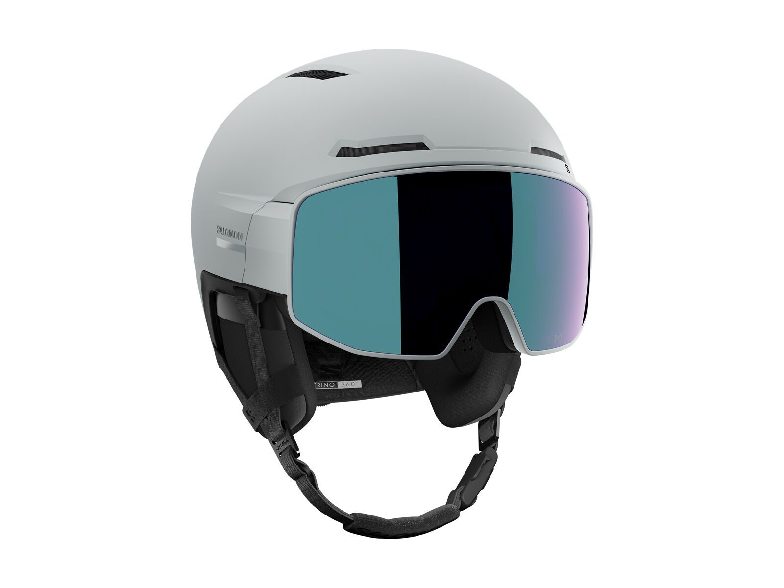 Salomon Driver Prime MIPS, Sigma Plus Sky Blue / ice flow - Bild 2