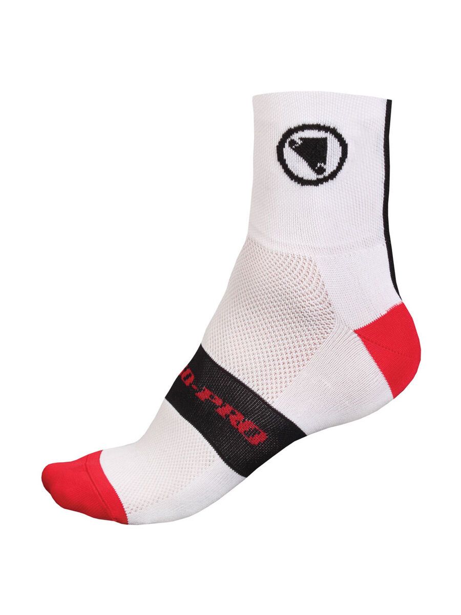 Endura FS260-Pro Sock (Doppelpack), weiß - Bild 1