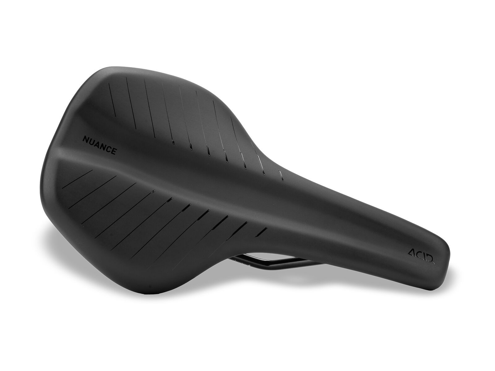 Cube Acid Sattel Nuance, black - Bild 1