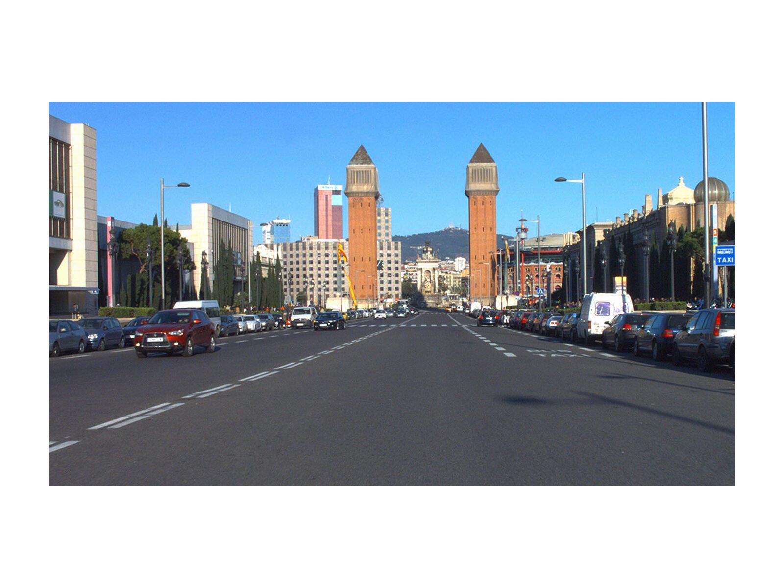 Tacx Ergo Video - London & Barcelona Stadtrundfahrt - Bild 2