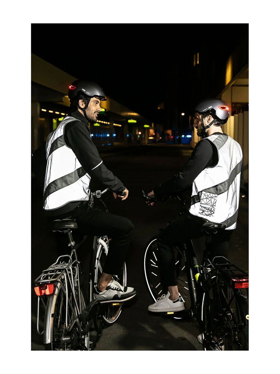 Wowow Roadie Jacket Full Reflective - Bild 4