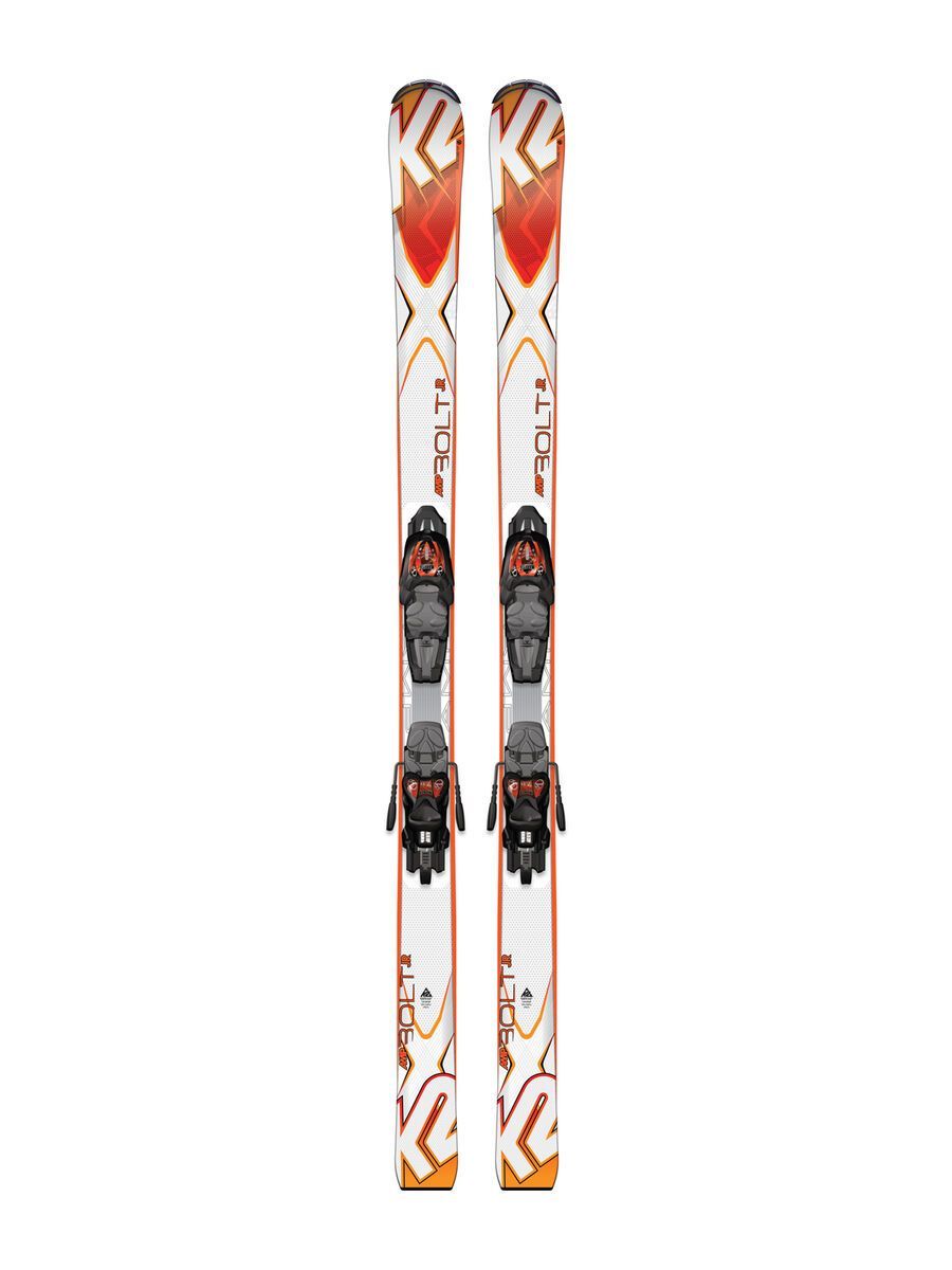 K2 Bolt JR + Fastrak2 7, 85 mm 2016 - Alpinski - Bild 1