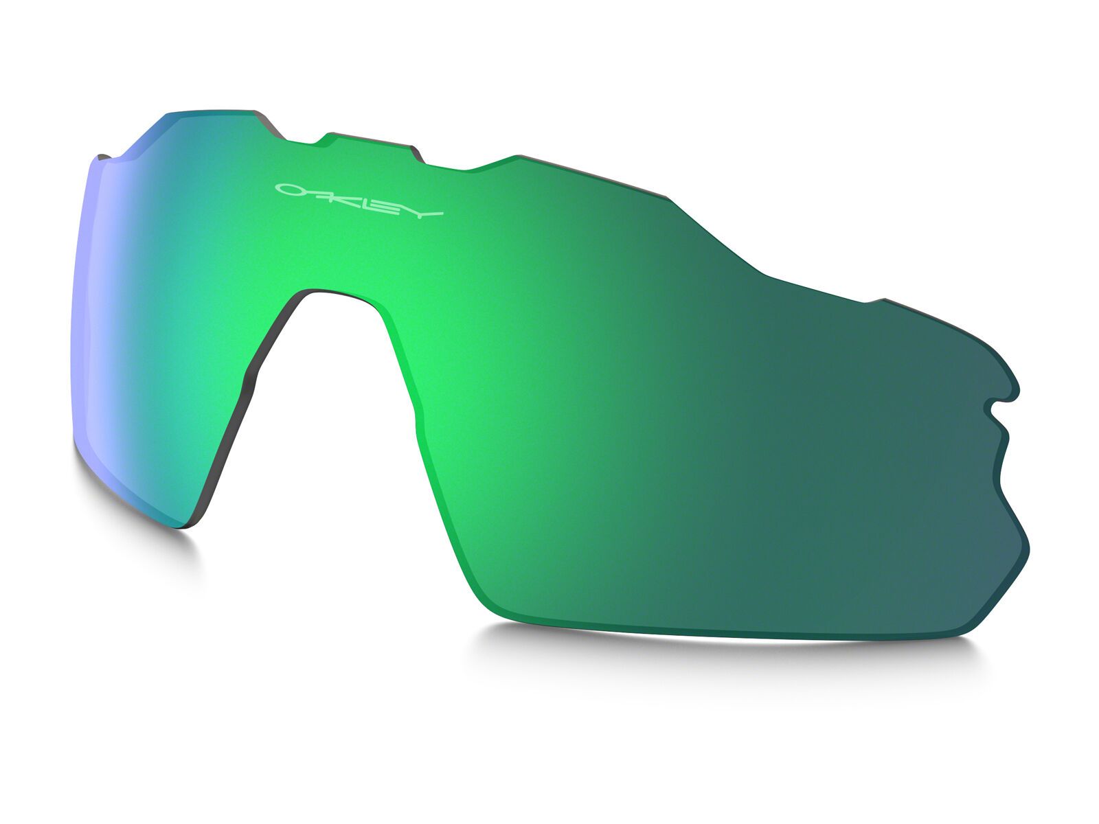 Oakley Radar EV Pitch Wechselgläser, jade iridium - Bild 1